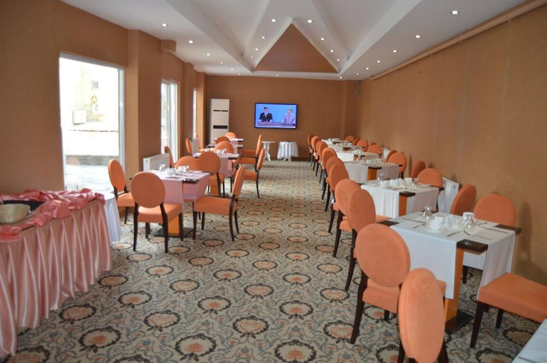 Food & Drinks 4, Vadi-i Leman Hotel, Merkez