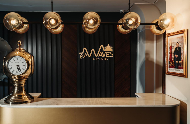 Others 5, City Hotel by Waves, Kénitra