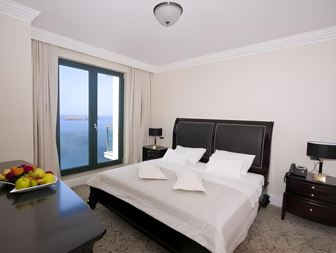 Bedroom 3, Royal Princess Hotel, Dubrovnik