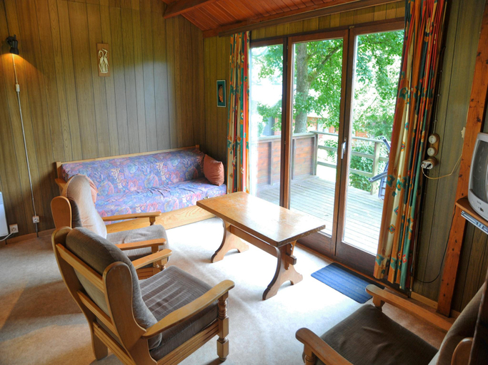 Others 2, Bungalow in Belgium near Green Hills, Luxembourg