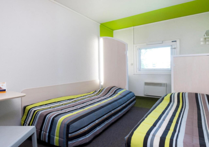 Bedroom 2, DODO hoteL, Seine-et-Marne