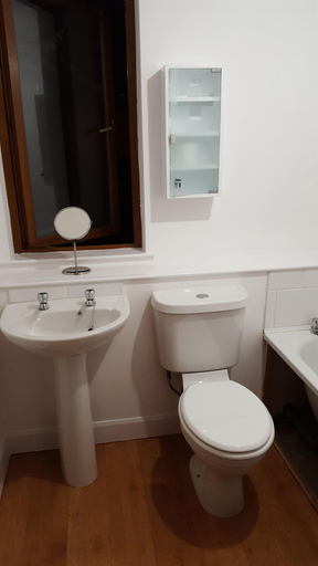 Bathroom 4, Alexandra Park Avenue Town House, Belfast