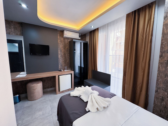 Bedroom 1, Fermir Grand Otel, Silifke
