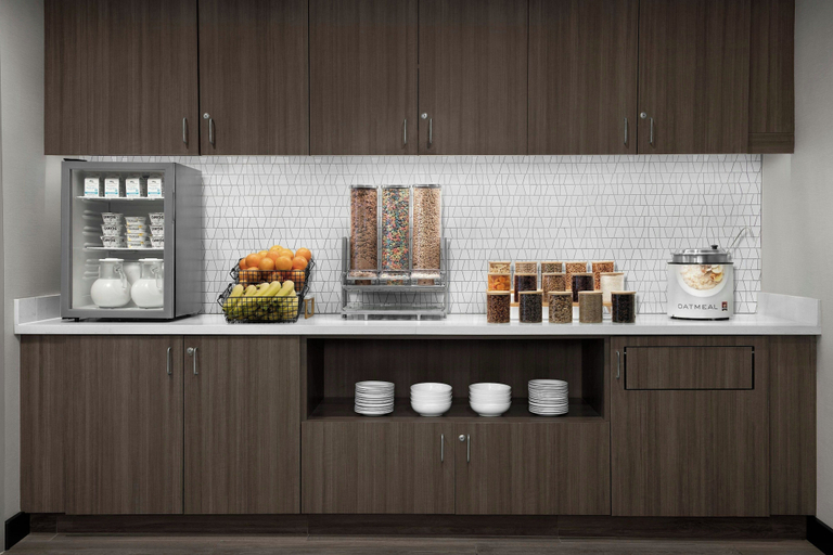 Food & Drinks 5, Residence Inn by Marriott Jacksonville South/Bartram Park, Duval