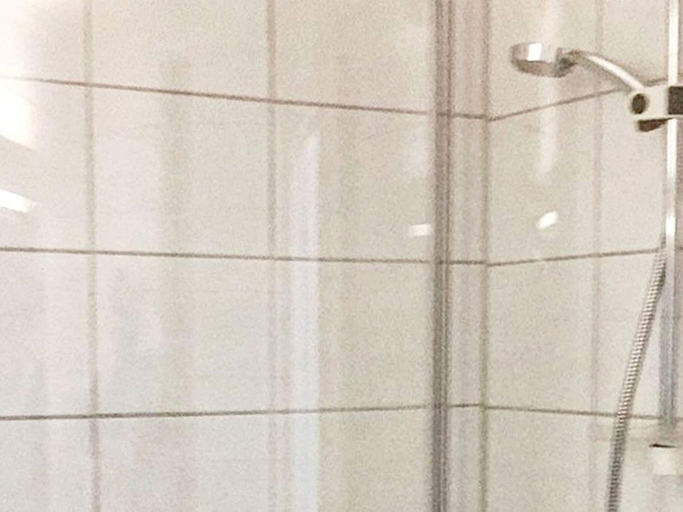 Bathroom 3, 6 Person Holiday Home in Austrheim, Austrheim
