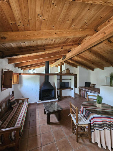 Bedroom 2, Cortijo del Cura By Travel Home, Jaén