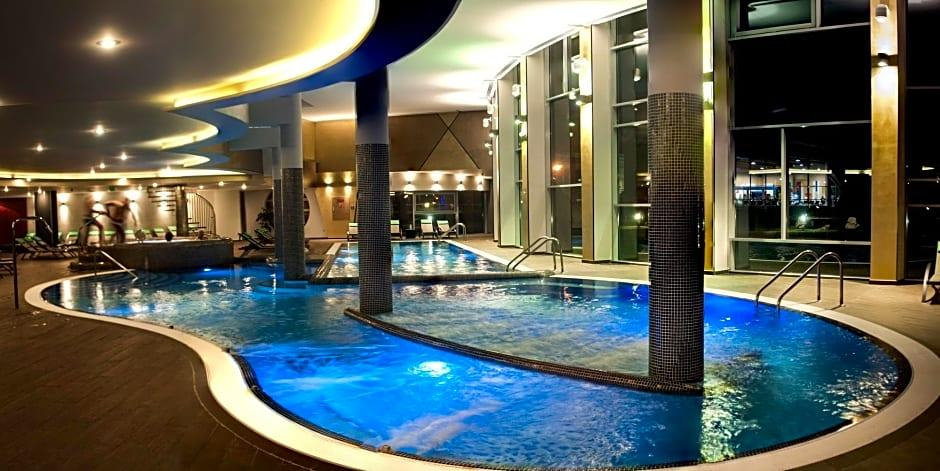 Sport & Beauty 2, Hotel Azúr, Siófok