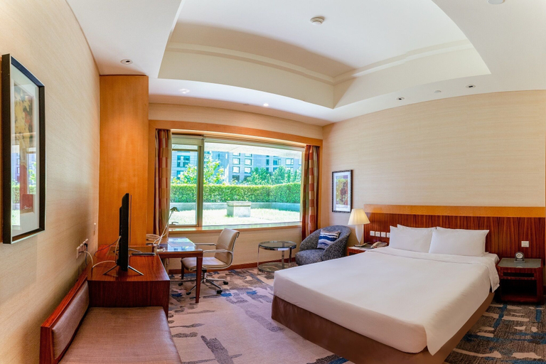 Bedroom 4, Park Plaza Beijing Wangfujing, Beijing