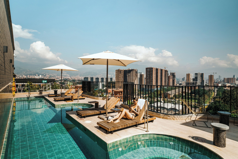 Sport & Beauty 3, Heiss Hotel By Jalo, Medellín