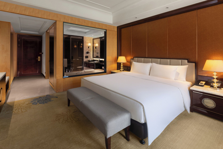 Bedroom 3, Wanda Vista Quanzhou, Quanzhou