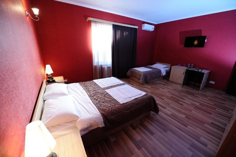Bedroom 4, Hotel darchi, Tbilisi