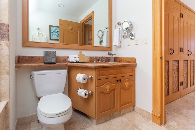 Bathroom 4, Villa La Estancia Beach Resort & Spa Riviera Nayarit, Compostela