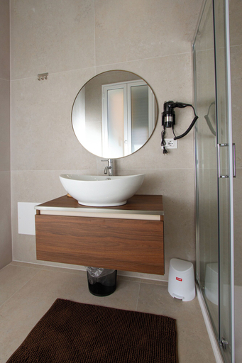 Bathroom 4, Suites Domus Fysi, Palermo