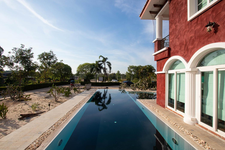 Sport & Beauty 5, Hacienda Resort Mae Phim, Klaeng