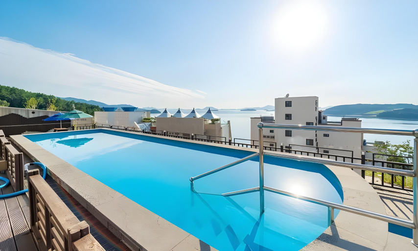 Sport & Beauty 3, Yeosu Sunset Dameun Hostel, Yeosu