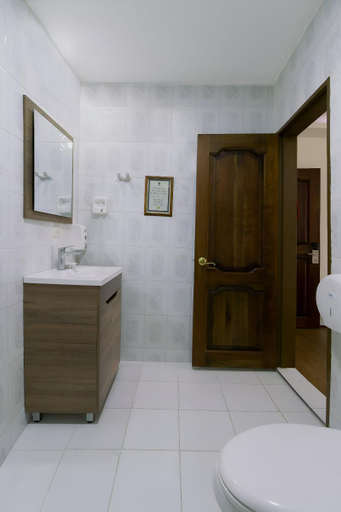Bathroom 4, Gran Hotel Pereira, Dosquebradas