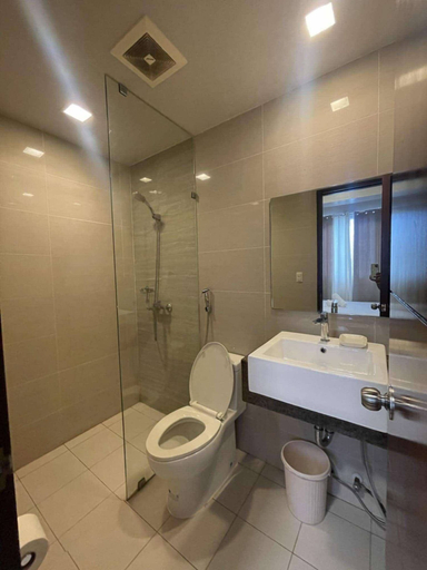 Bathroom 3, Mactan Newtown Family Suite Room, Lapu-Lapu City