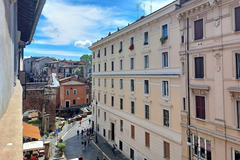 Exterior & Views 2, Ottavia Terrace, Rome