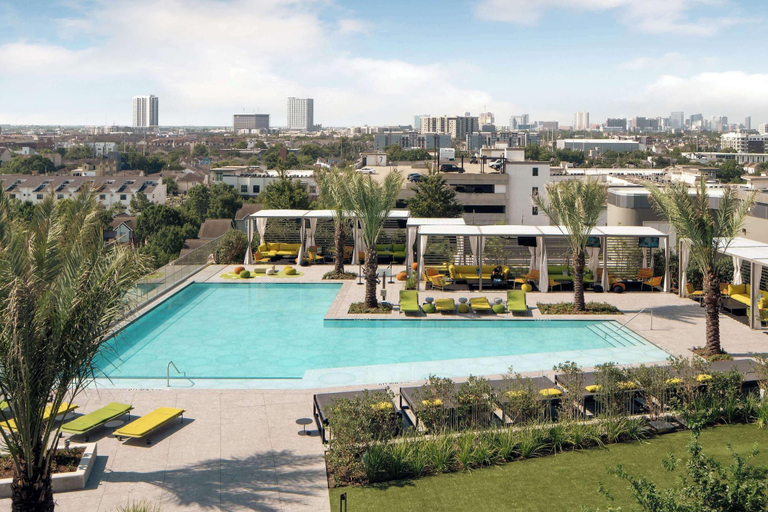 Sport & Beauty 3, Thompson Houston, by Hyatt, Houston