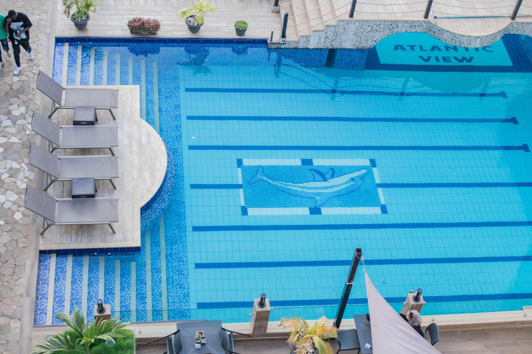 Exterior & Views 2, Atlantic View Hotel, Conakry