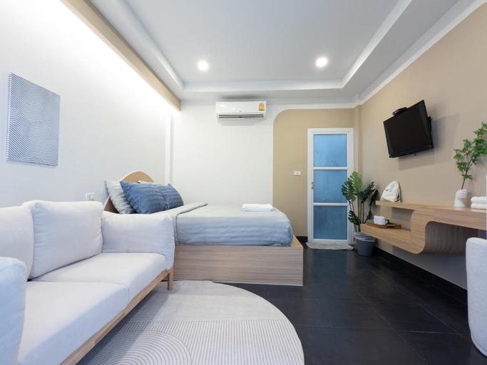 Bedroom 3, The Seathru Kohlarn, Pattaya