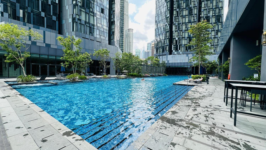 Sport & Beauty 2, Star Serviced Suite KLCC, Kuala Lumpur