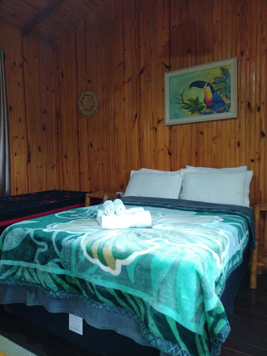 Bedroom 2, pousada da Serra PETAR, Iporanga
