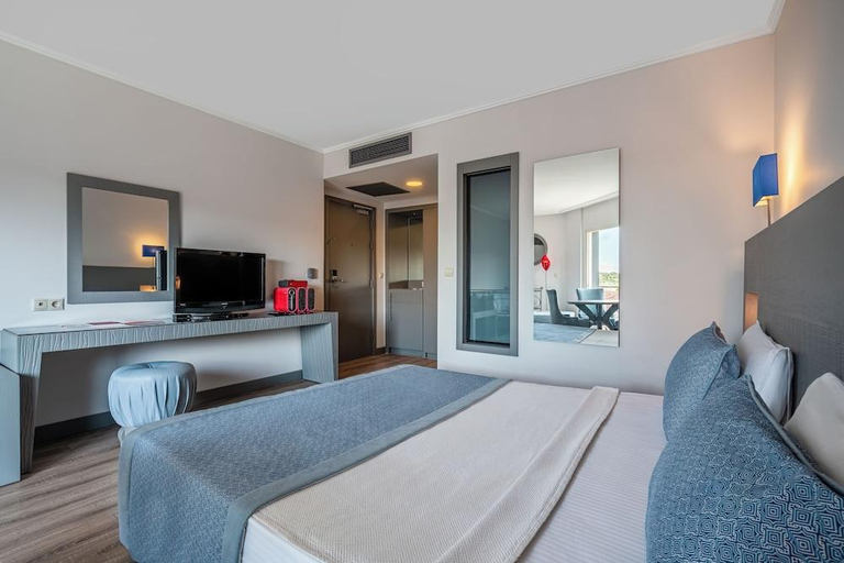 Bedroom 5, Sisus Marina Hotel, Çeşme