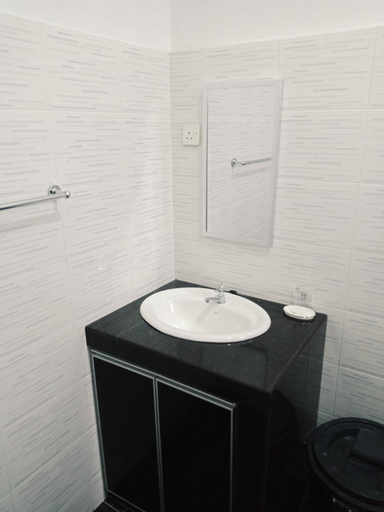 Bathroom 3, Banat Village Stay, Perlis