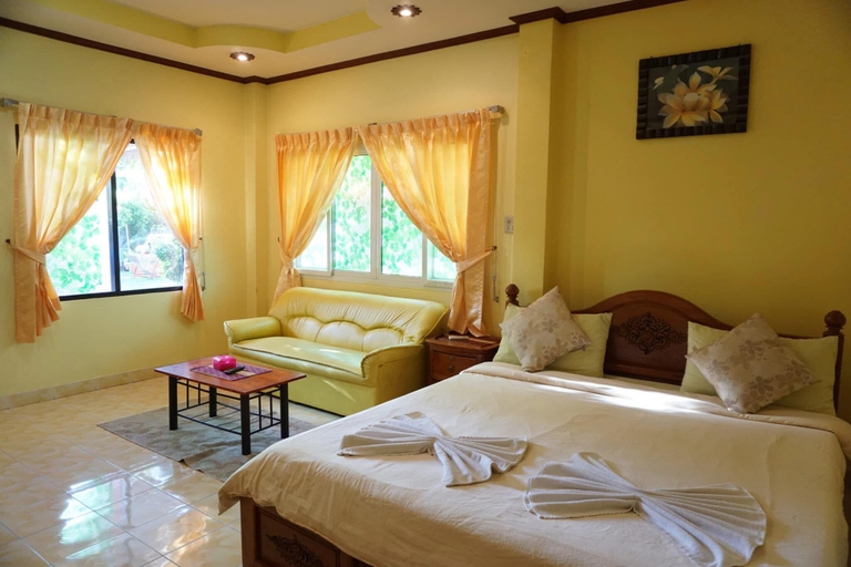 Guestroom, Bussaba Resort Home, Muang Rayong