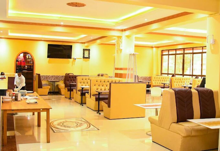 Food & Drinks 3, Good Putt Hotel, Nakuru Town West