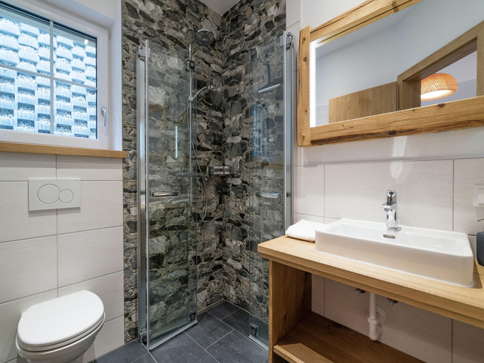 Bathroom 3, Chalet in Sankt Johann near Ski Slopes, Sankt Johann im Pongau
