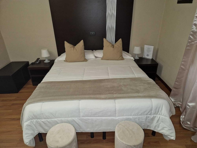 Others 3, Hotel Principe, Alessandria