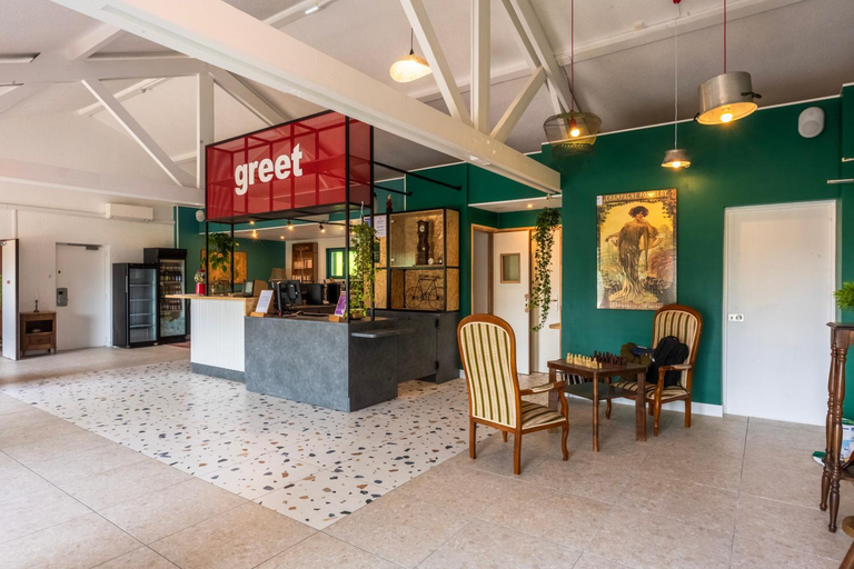 Public Area, Relais Vert Hotel, Doubs
