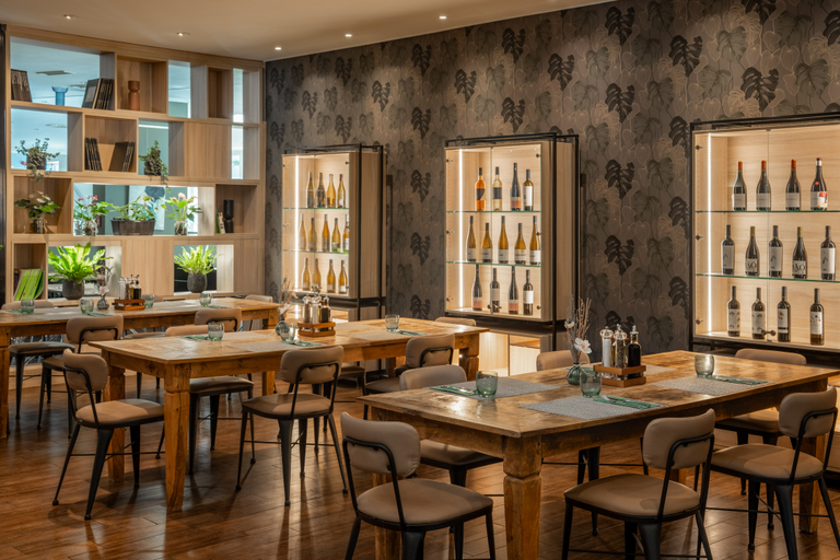 Food & Drinks 5, Hotel Oberhausen Neue Mitte Affiliated by Meliá, Oberhausen