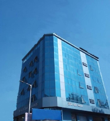 Exterior & Views, Hotel Time Square, Thane