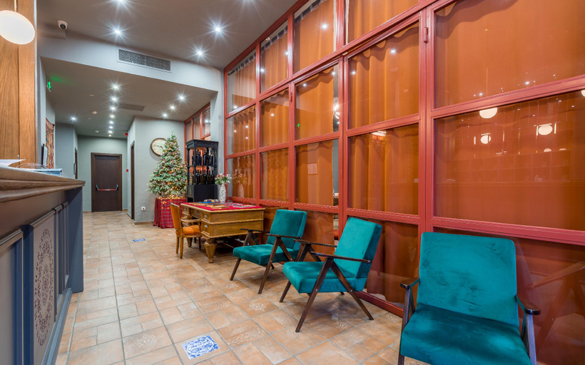 Public Area 3, Matiane Boutique Hotel, Tbilisi