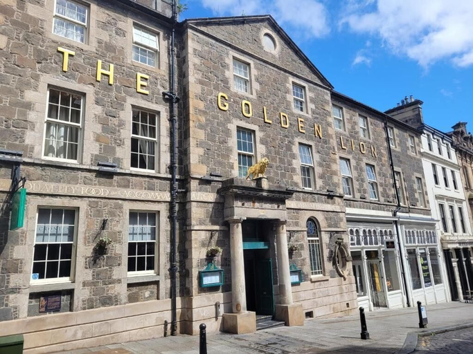 Exterior & Views 2, The Golden Lion Hotel, Stirling