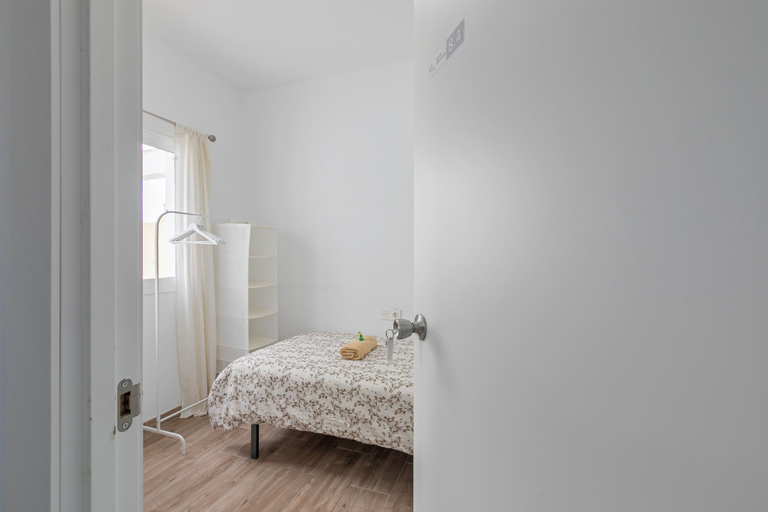 Bedroom 5, TENERIFE URBAN ROOMS, Santa Cruz de Tenerife