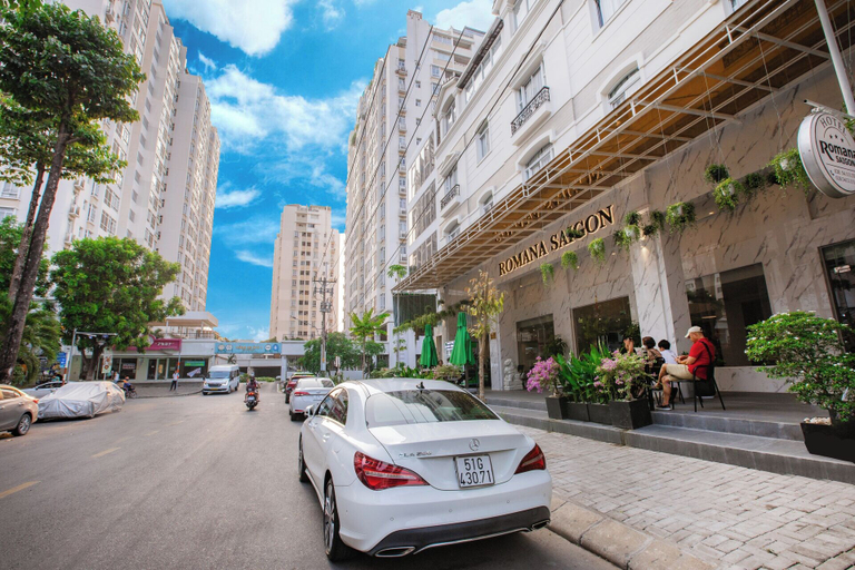 Public Area 5, Romana Saigon Hotel Phu My Hung, District 7