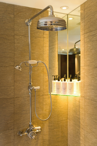 Bathroom 5, Les Suites Taipei Ching-Cheng, Taipei City
