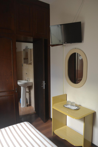 Bathroom 3, Hotel Nelly, São Gabriel