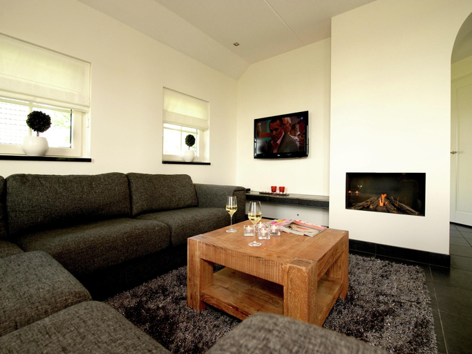 5, Spa Villa by Salland Forest, Ommen