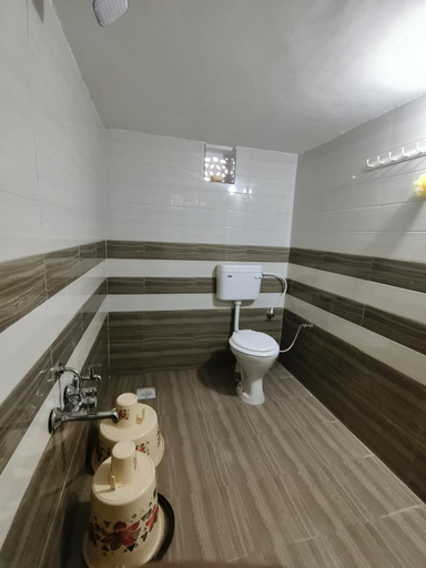 Bathroom, Rannkaar Village Resort, Kachchh
