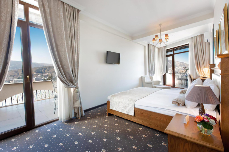 Bedroom 3, Reikartz Avlabari Tbilisi, Tbilisi