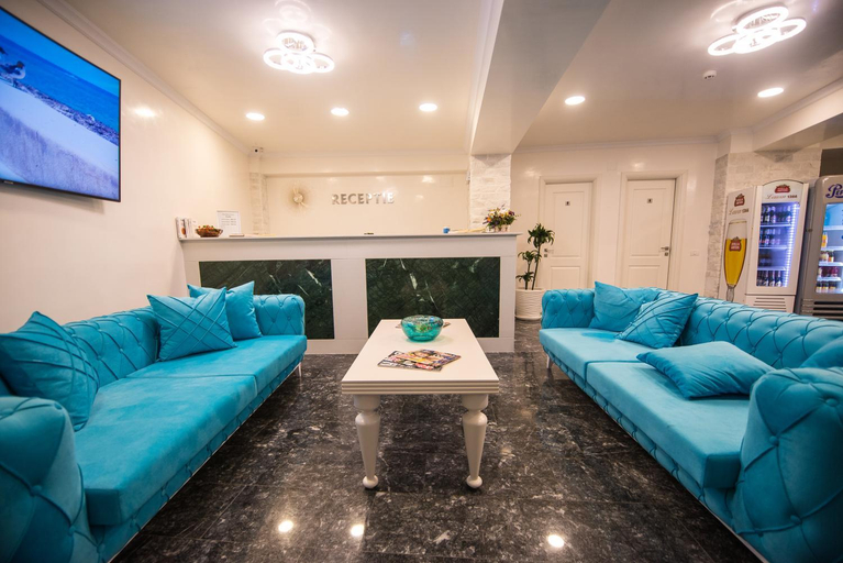 Public Area, Hotel Meduza Estival, Mangalia