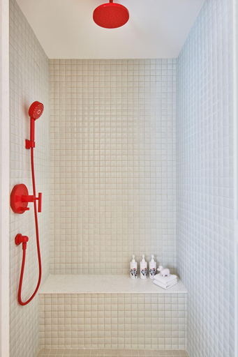 Bathroom 4, Virgin Hotels New York City, New York