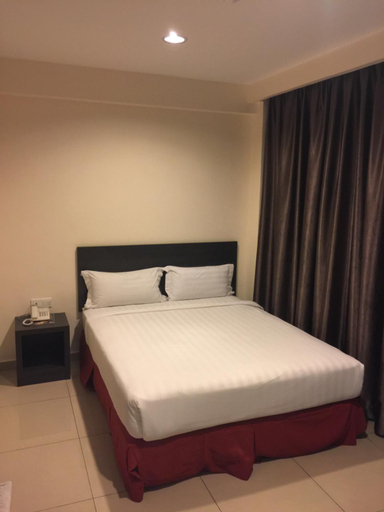 Bedroom 3, Premierz Hotel, Labuan
