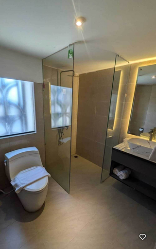 Bathroom 4, Green Nature Resort and Suites, Cox's Bazar