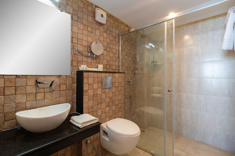 Bathroom 4, Yashshree Mussoorie Mall Road, Dehradun